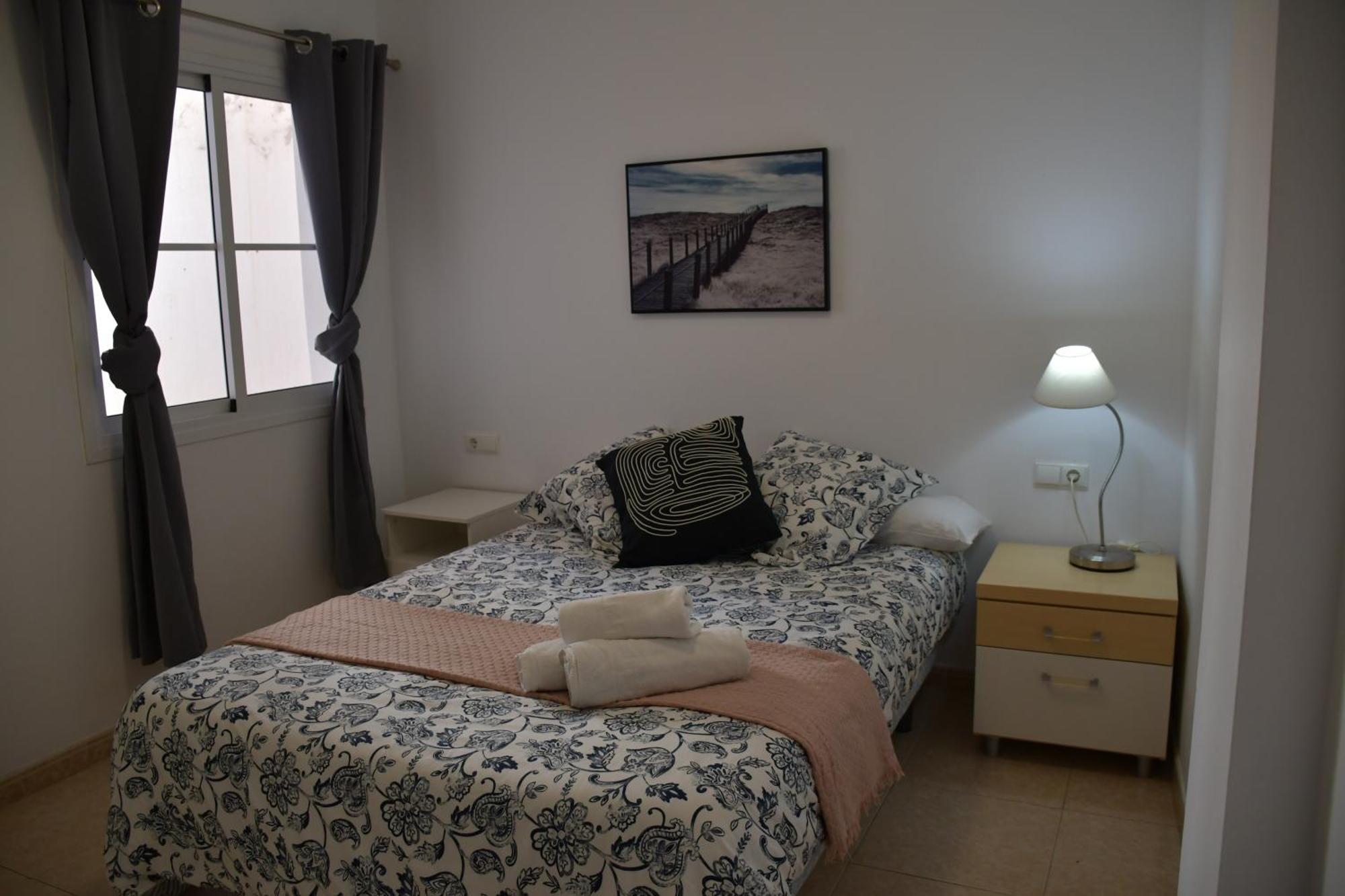 En El Centro Appartement